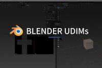 Blender_3D_UDIMs_Feature_image