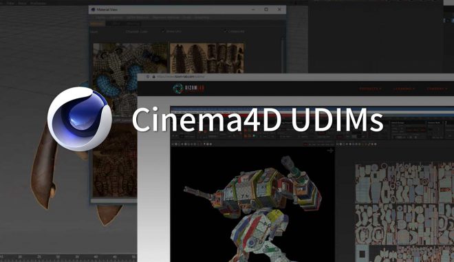 C4D_UDIMs_feature_image