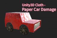 U3D_cloth_on_paper_car_feature_image